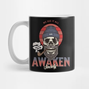 Awaken Society Mug